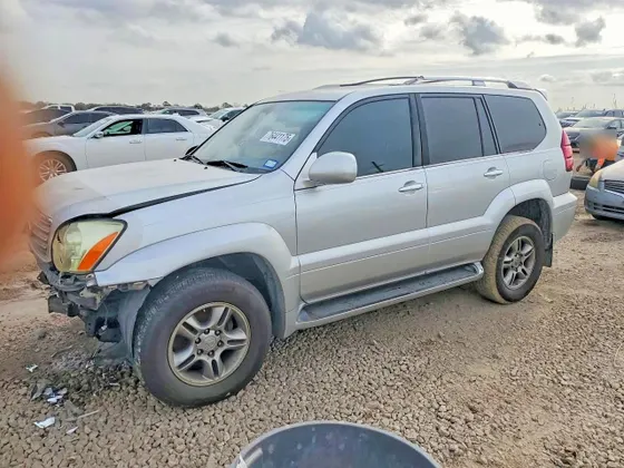 2009 Lexus GX 470