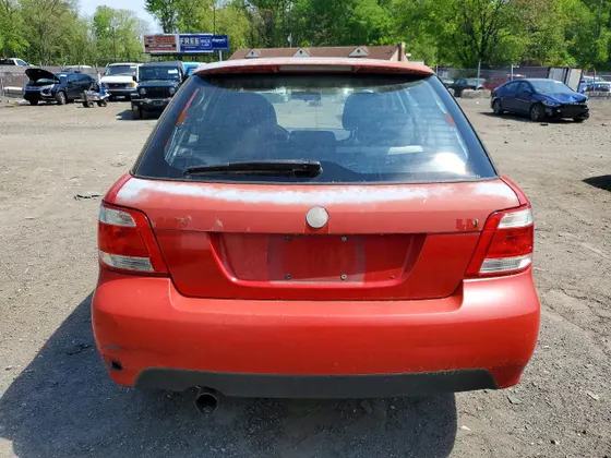2005 Saab 9-2X Linear
