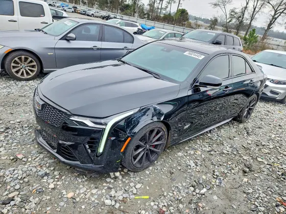 2024 Cadillac CT4-V Blackwing