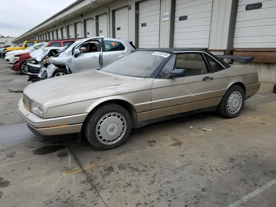 1991 Cadillac ALLANTE