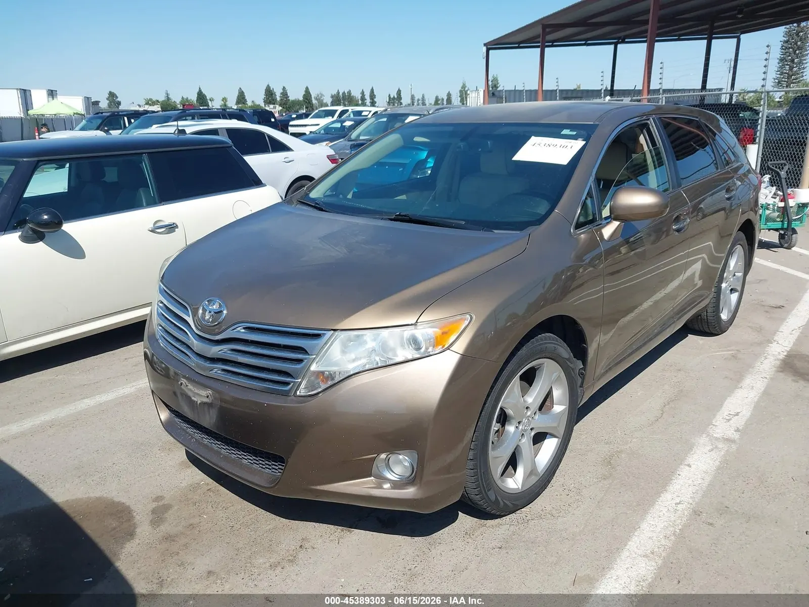 2009 Toyota Venza BASE V6