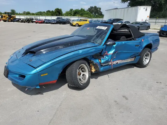 1992 Pontiac Firebird