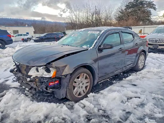 2014 Dodge Avenger SE