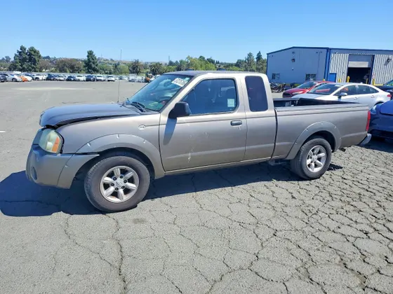 2004 Nissan Frontier 2WD FRONTIER