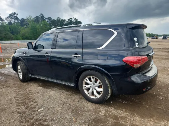 2014 INFINITI QX80