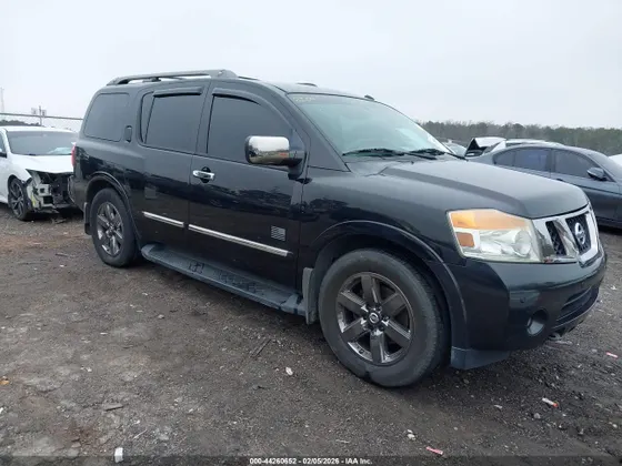 2014 Nissan Armada Platinum