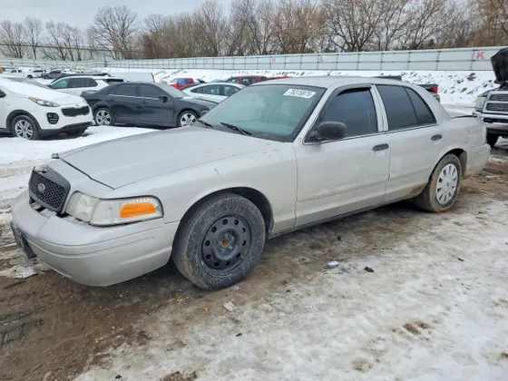 2006 Ford Police Interceptor