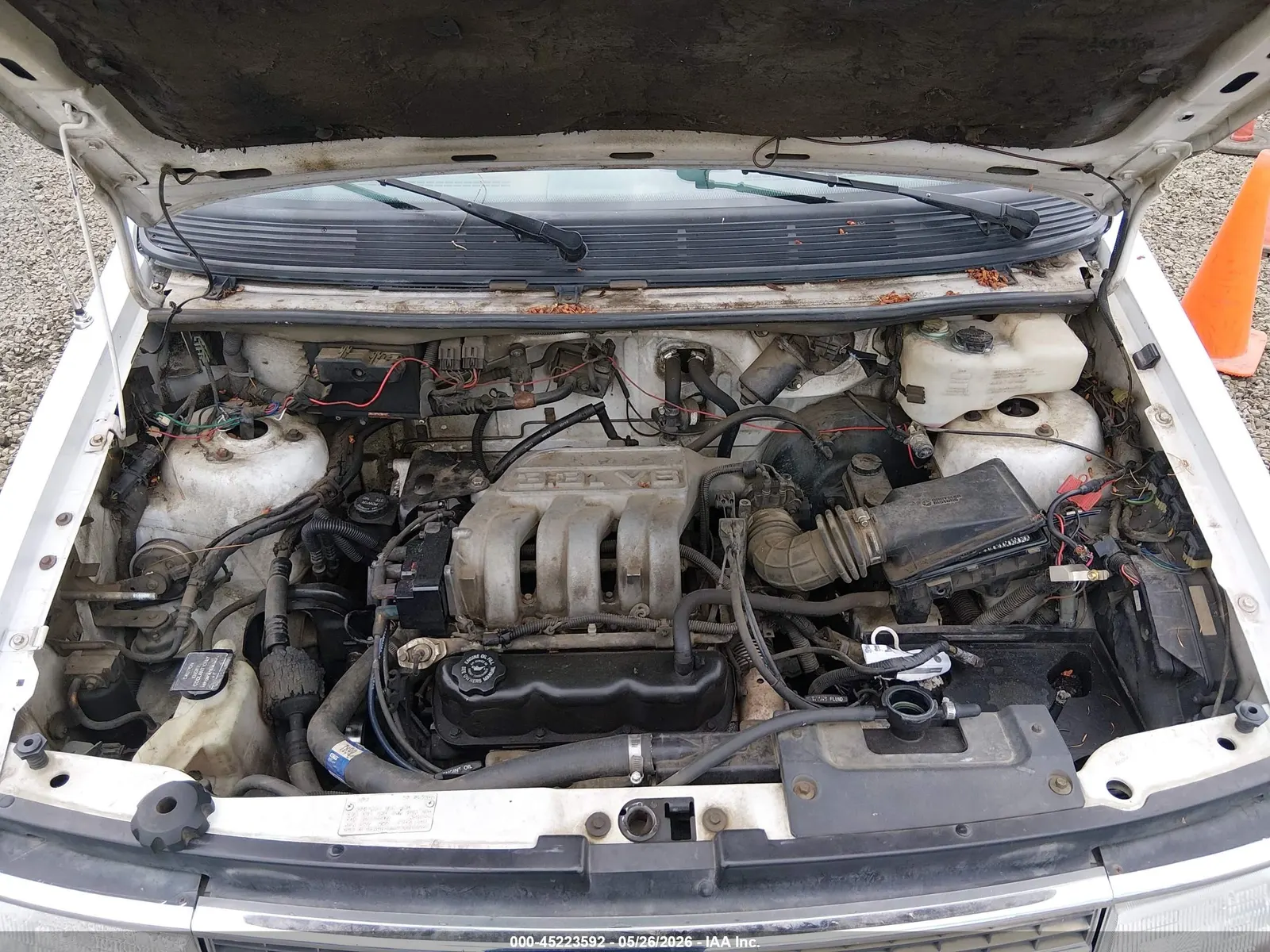 1992 Plymouth GRAND VOYAGER LE