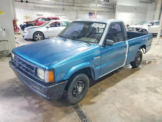 1986 Mazda Pickup SE5