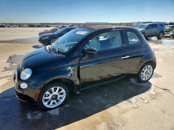 2017 FIAT 500c Pop