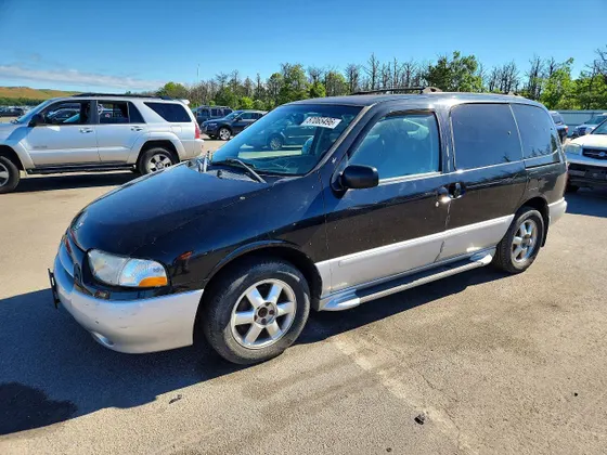 2001 Nissan Quest SE