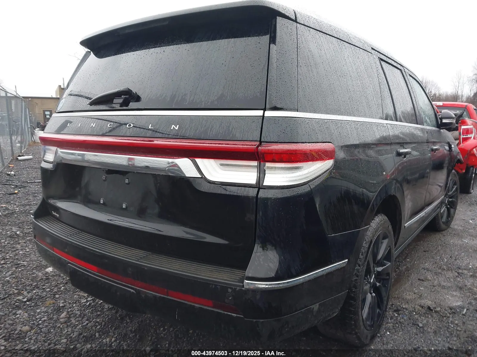 2023 Lincoln Navigator Reserve