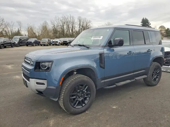 2025 Land Rover Defender S