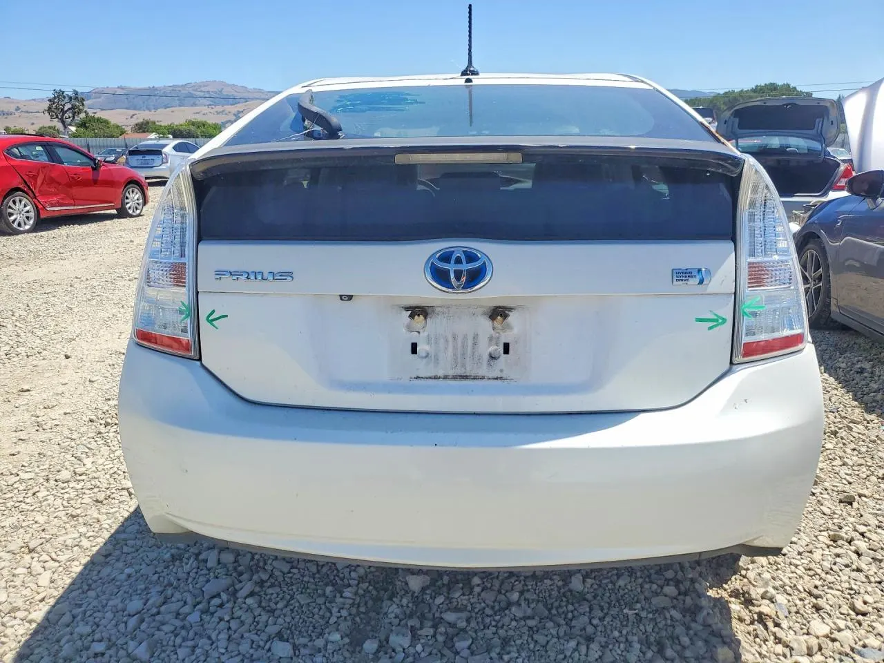 2010 Toyota Prius II