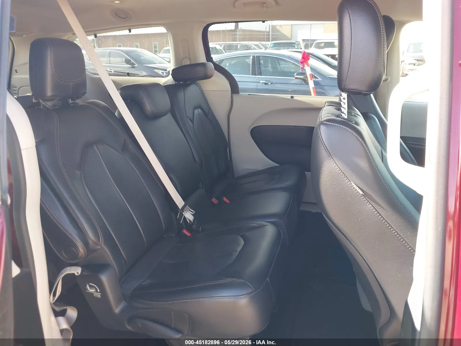 2020 Chrysler Pacifica Touring L