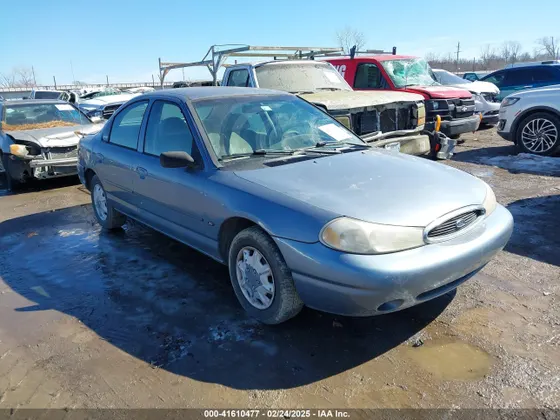 2000 Ford Contour SE Fleet