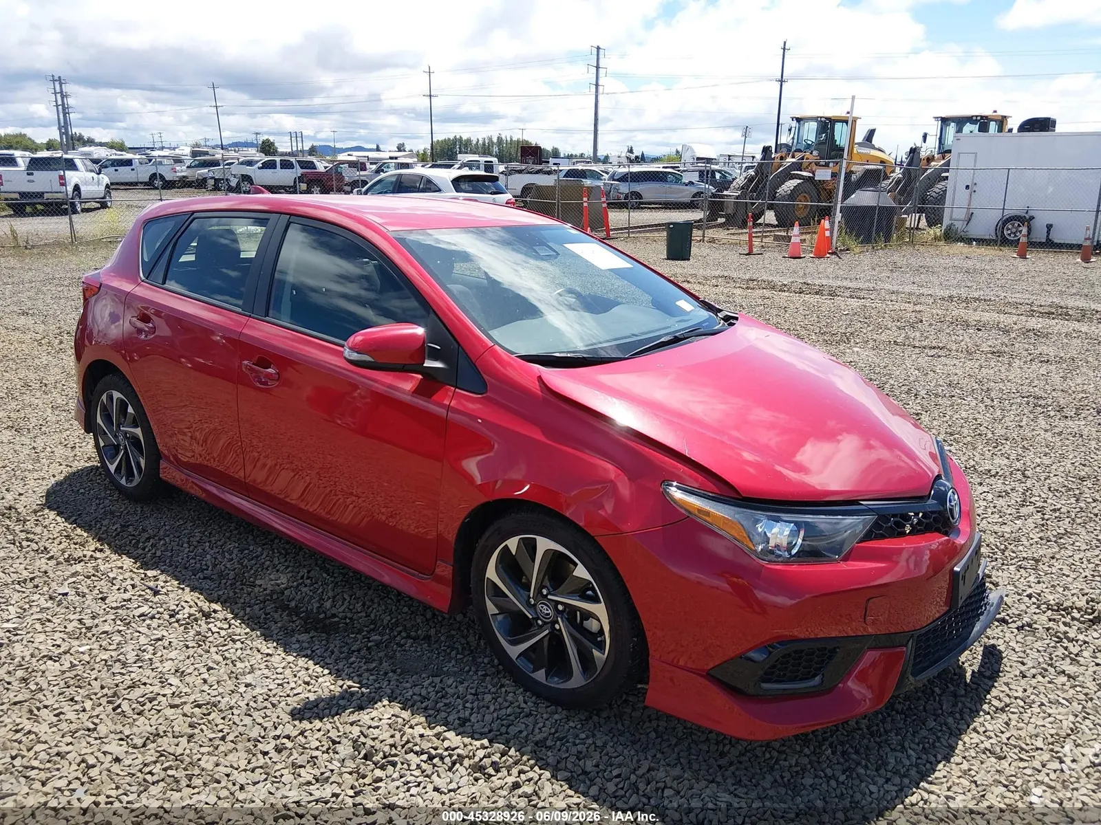 2018 Toyota Corolla iM