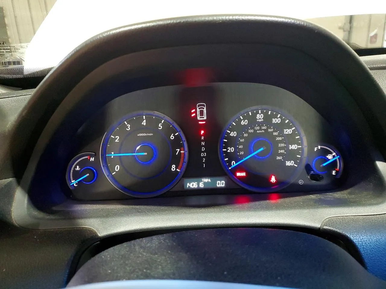 2012 Honda Crosstour EX-L