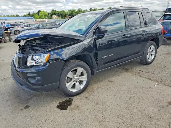 2013 Jeep Compass Latitude