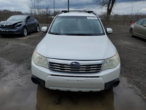 2009 Subaru Forester XS