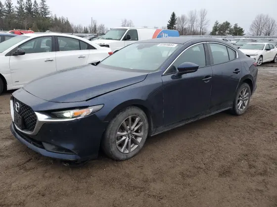 2019 Mazda Mazda3 GX