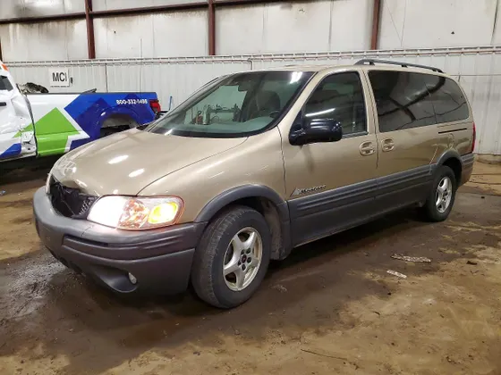 2005 Pontiac Montana w/1SA Pkg