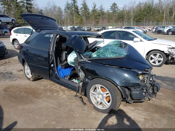 2005 Subaru Impreza Wagon (Natl) RS