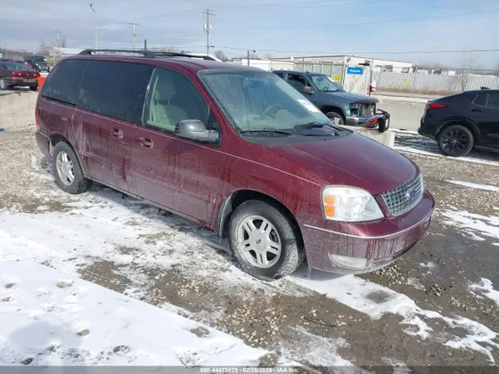 2007 Ford Freestar Wagon SEL