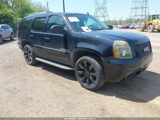 2007 GMC Yukon Denali DENALI