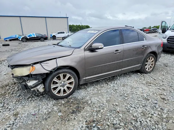 2009 Volvo S80 I6