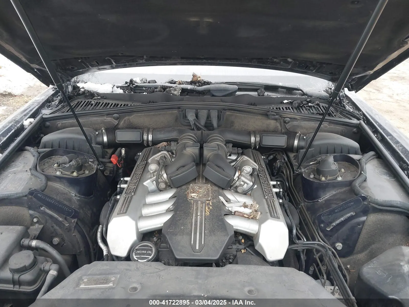2007 Rolls-Royce Phantom