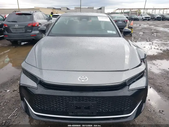 2026 Toyota Crown XLE