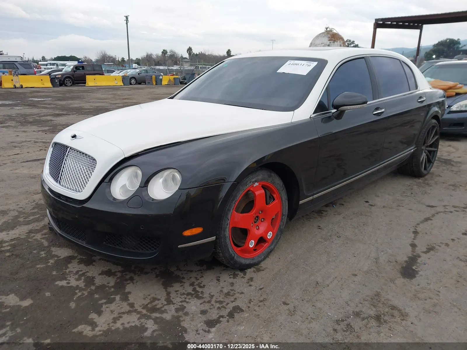 2006 Bentley Continental Flying Spur