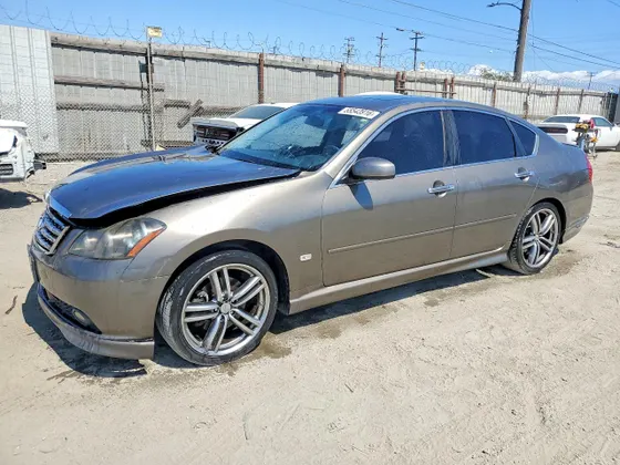 2007 INFINITI M35 Sport