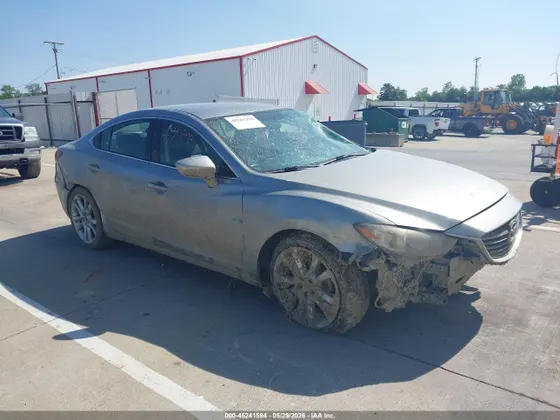 2014 Mazda Mazda6 i Touring