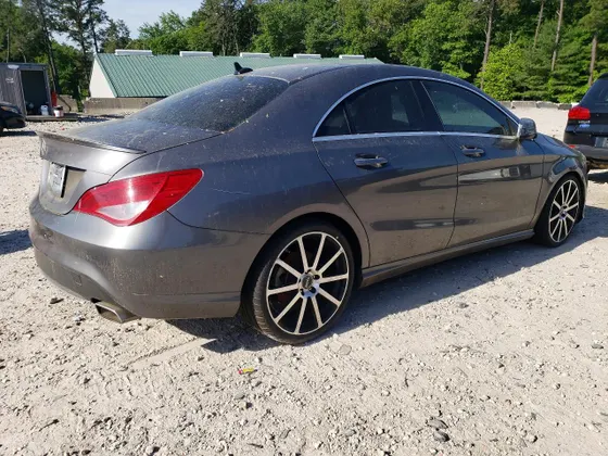 2015 Mercedes-Benz CLA-Class CLA 250