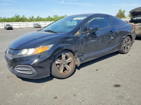 2014 Honda Civic Coupe EX