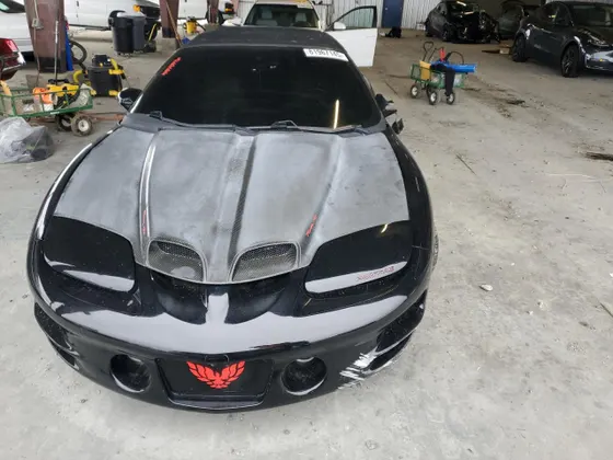 2001 Pontiac Firebird Trans Am