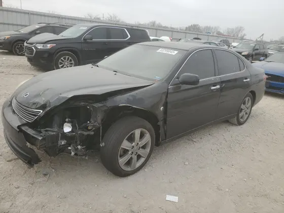 2006 Lexus ES 330 ES