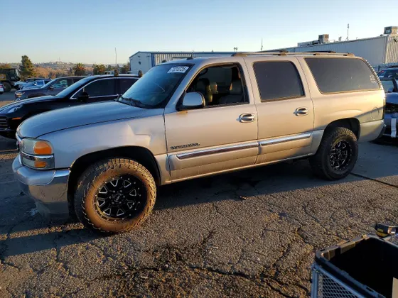 2005 GMC Yukon XL SLT