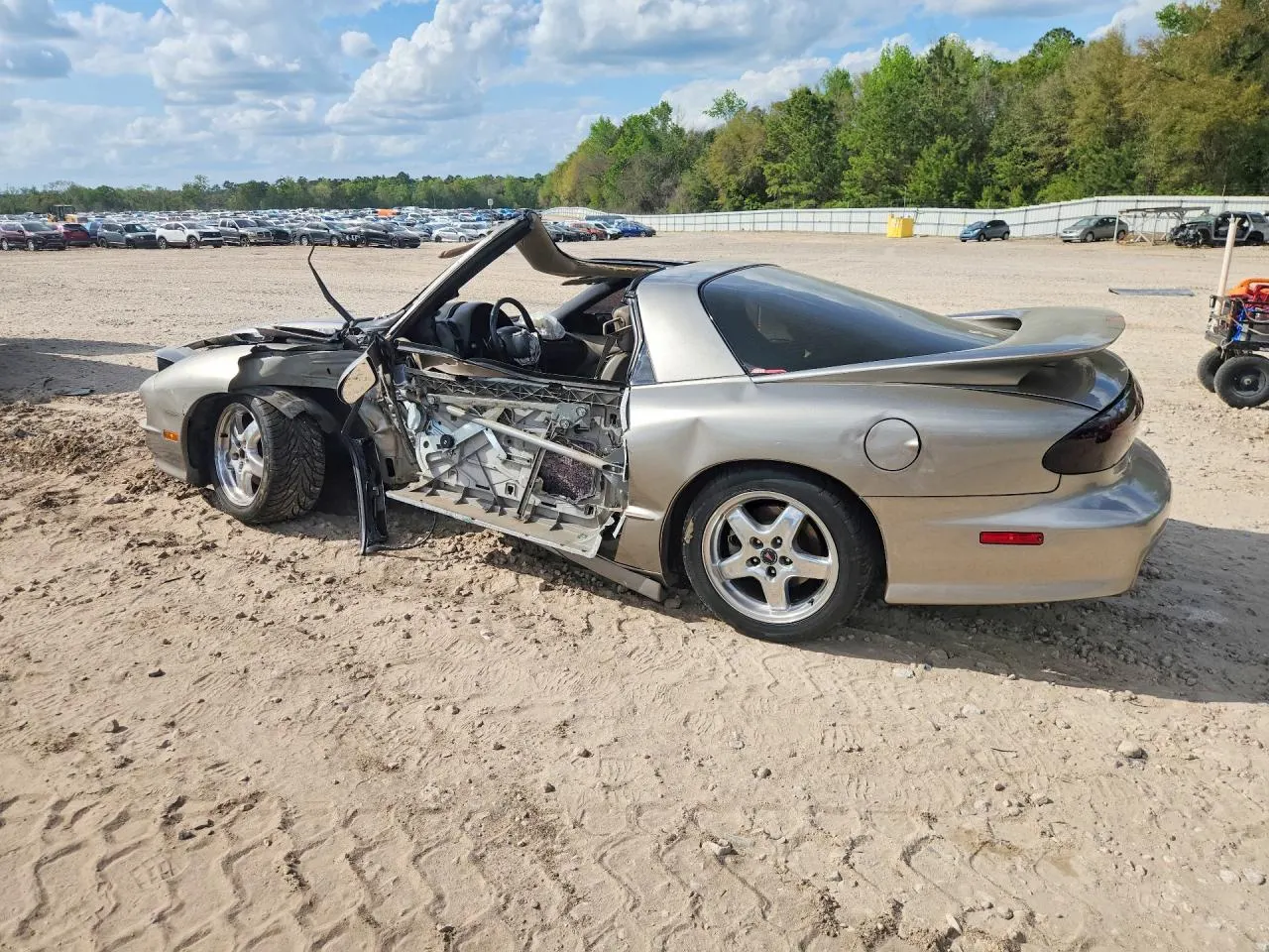 2001 Pontiac Firebird Formula