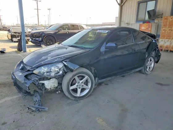 2002 Acura RSX Auto