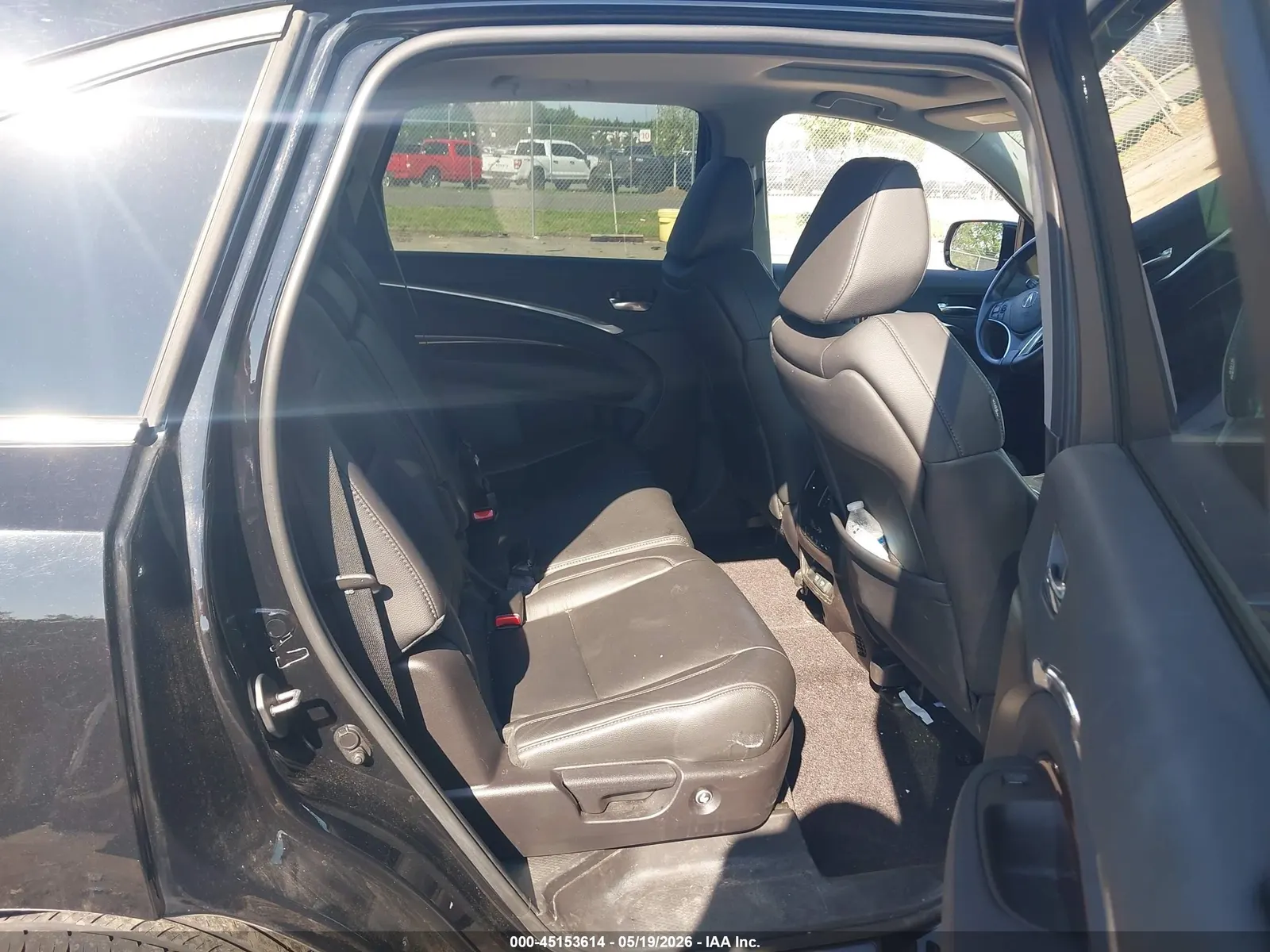 2018 Acura MDX