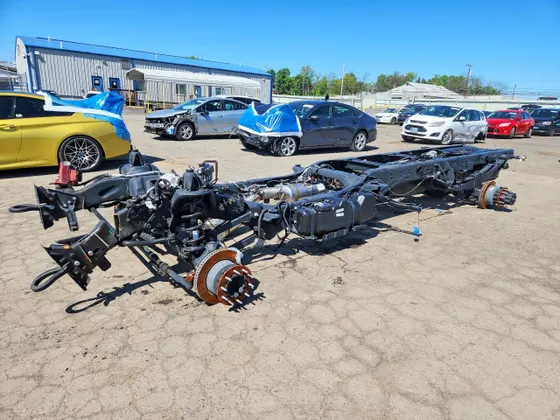 2026 Ram 4500