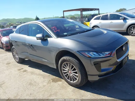 2020 Jaguar I-PACE S