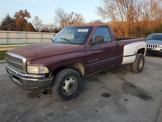 2001 Dodge RAM RAM 3500