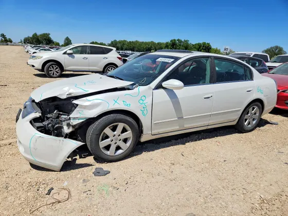 2002 Nissan Altima S