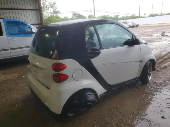 2015 smart fortwo Passion