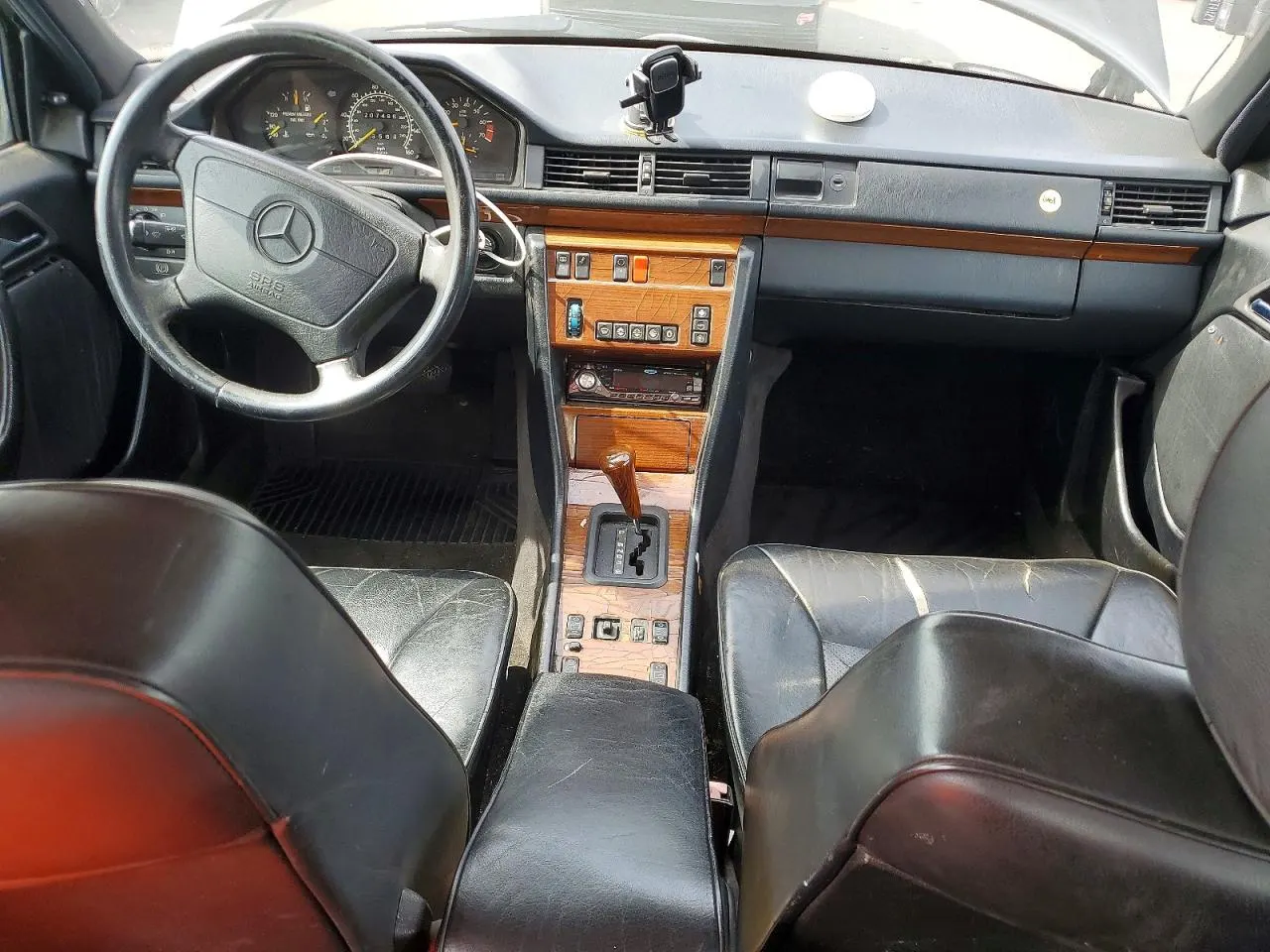 1992 Mercedes-Benz 300 Series 300E