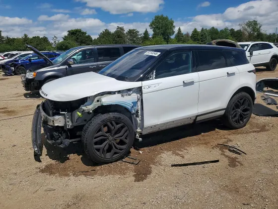 2020 Land Rover Range Rover Evoque SE
